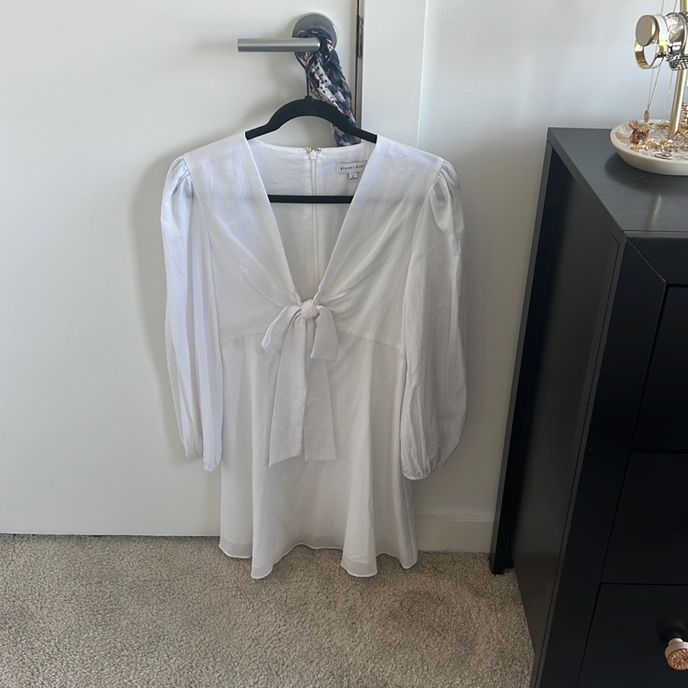 Gianni bini dress